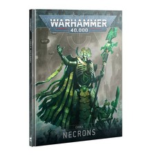 Codex: Necrons Englisch