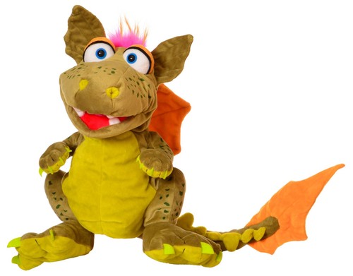 Living puppets handpuppe - living,