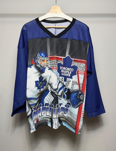 Ccm maska toronto - toronto, leafs