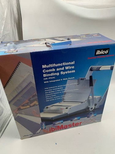 Ibico ibimaster 400 - ibimaster, |