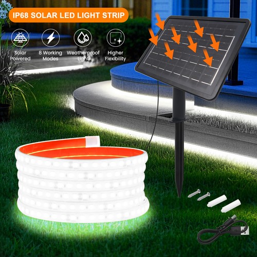 Außen solar led - außen, streifen
