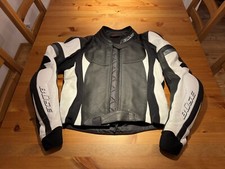 Büse Laguna Motorrad Lederkombi + Protektoren + Handschuhe + Stiefel (+ Zubehör)