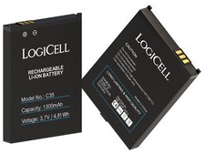 Original logicell akku 1300mah - akku,