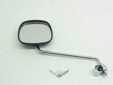 Spiegel bumm chrom für Hercules Prima M 2 3 4 5 S M MK