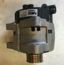 LUCAS Lichtmaschine Generator