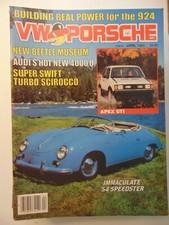 VW & PORSCHE Magazine April