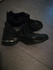 Tanz Sneaker Damen Dance Sneaker Schwarz  7/ 39 ungetragen 