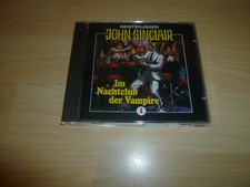 Hörspiel CD - Geisterjäger