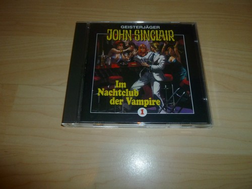 Hörspiel geisterjäger - hörspiel,