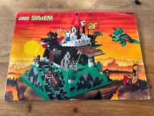 LEGO® Ritter Drachenburg Set 6082 Zubehör Einzelteile