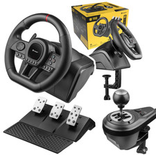 Gaming Lenkrad Tracer SimRacer