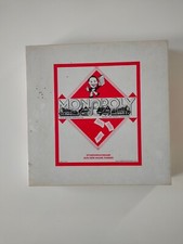 Monopoly Standardausgabe aus