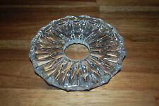 Lüsterschale Tropfschale für Palwa Palme + Walter Kronleuchter Chandelier