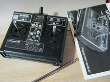 Graupner Sender  414 Modulsystem 40 Mhz  ausbaubar mit Akkubox
