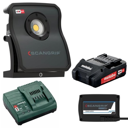 Scangrip led bau strahler - scangrip,