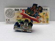 Ü-Ei Einzelfigur Der fliegende Teppich 1997 incl. BPZ