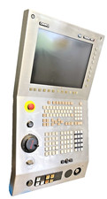 DMG CNC Bedienpult FANUC 160i 160 Steuerung – Kontrollpanel mit Handrad