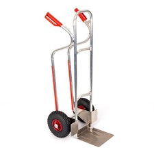 Aluminium alu sackkarre - aluminium,