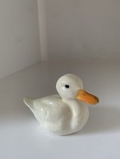 Goebel Porzellanfigur Ente