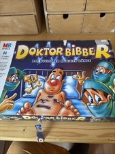 DOKTOR BIBBER  Das Duell der