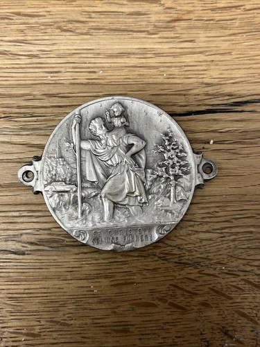 Alte autoplakette - autoplakette, st