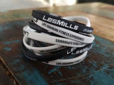Les mills armband - les, pump