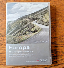 AUDI MMI Navigation (MMI 3G)