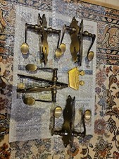 Türgriffe Türklinken Messing