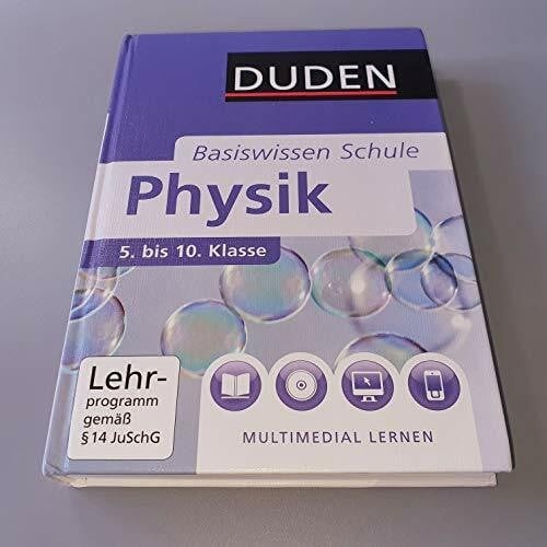 Basiswissen schule physik - basiswissen,