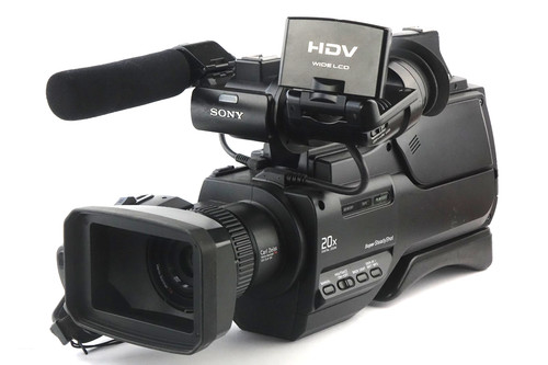 Sony hvr hd1000e pal - hvr-hd1000e,