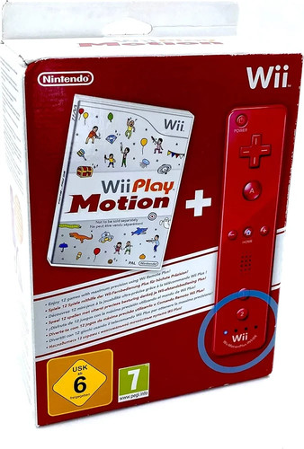 Nintendo wii motionplus - nintendo,