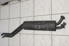 NEU Auspuff Schalldämfper