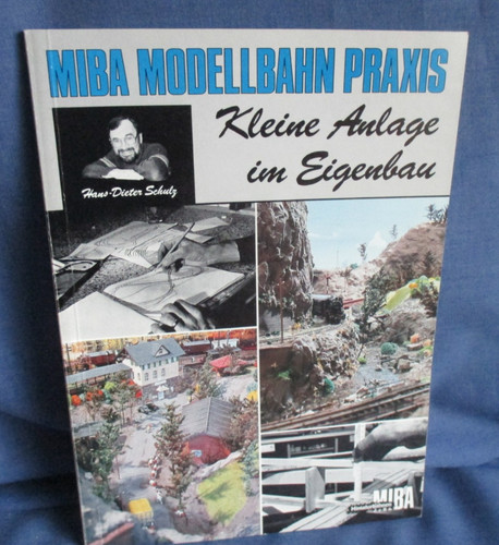 Miba modellbahn praxis - miba,