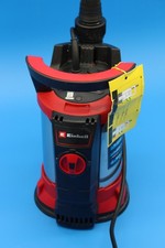 Einhell Klarwasserpumpe GE-SP