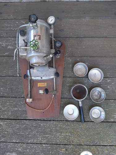 Alte kaffeemaschine von palux - von,