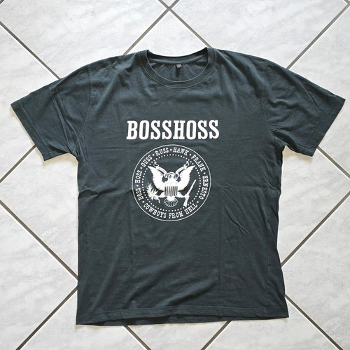 Shirt the boss hoss - shirt,