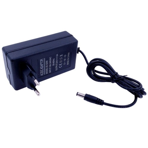 Led netzteil 24v 5a - 1,5a, 36w