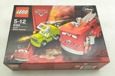 LEGO 9484 Red's Water Rescue
