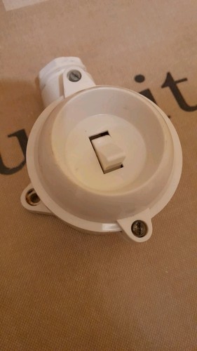 Lichtschalter bakelit - lichtschalter,