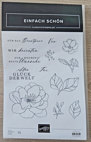 Stampin stempelset - stampin,