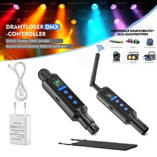 DMX512 Sender & Empfänger mit