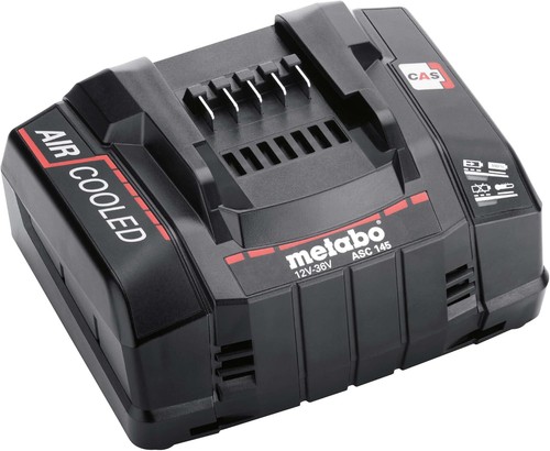Metabo schnellladegerät asc - metabo,