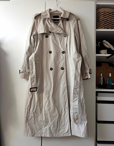 Mango damen trenchcoat mantel - mango,