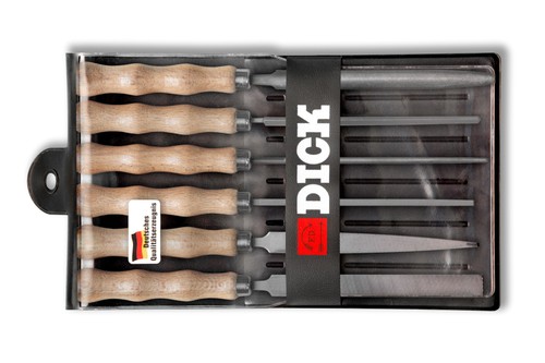Dick schlüsselfeilensatz - dick,