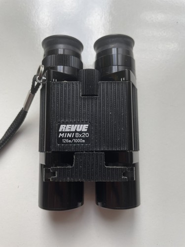 Revue mini - revue, 20