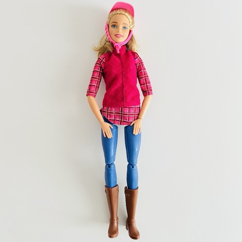 Barbie traumpferd puppe - traumpferd,
