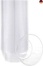 KAHEIGN 60Pcs Dessertschalen