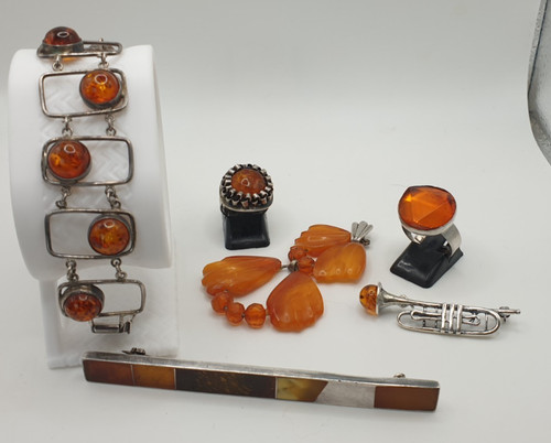 Konvolut schmuck silber - schmuck,