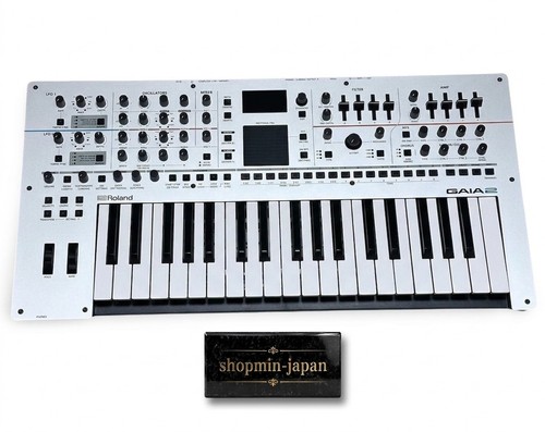 Roland gaia synthesizer - synthesizer, fast