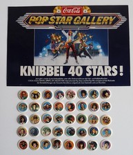Pop star gallery coca - gallery, cola